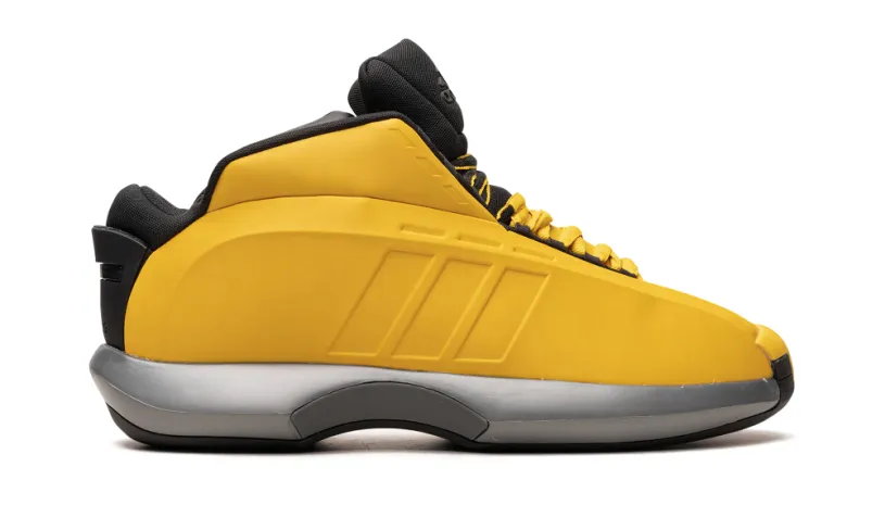 More Adidas Shoes Crazy 1 'Sunshine'